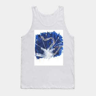 Chronicle of a fall foretold Tank Top